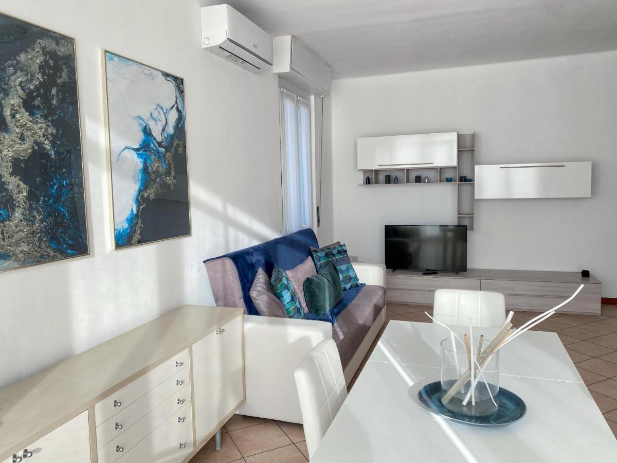 베르가모 Diadema Blue - Immobili E Soluzioni Rent 아파트 외부 사진