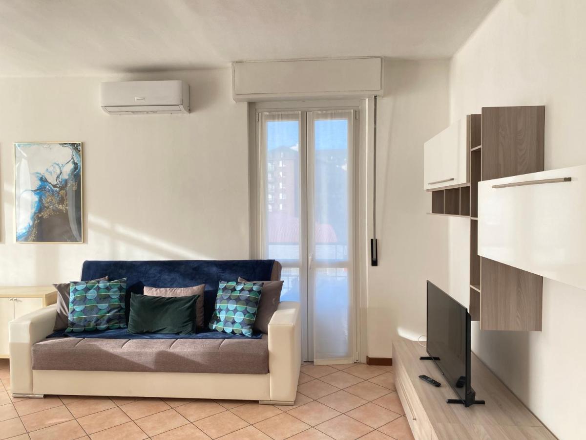 베르가모 Diadema Blue - Immobili E Soluzioni Rent 아파트 외부 사진