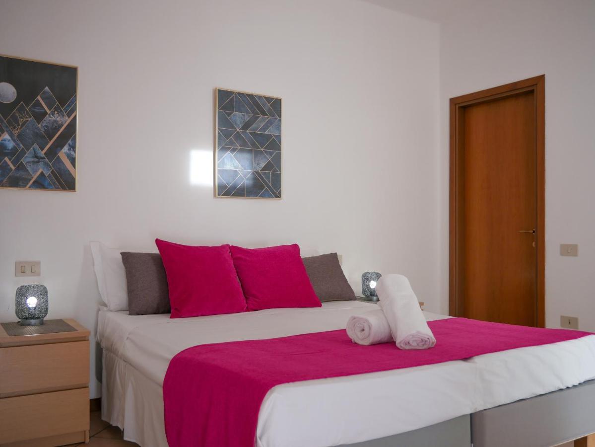 베르가모 Diadema Blue - Immobili E Soluzioni Rent 아파트 외부 사진